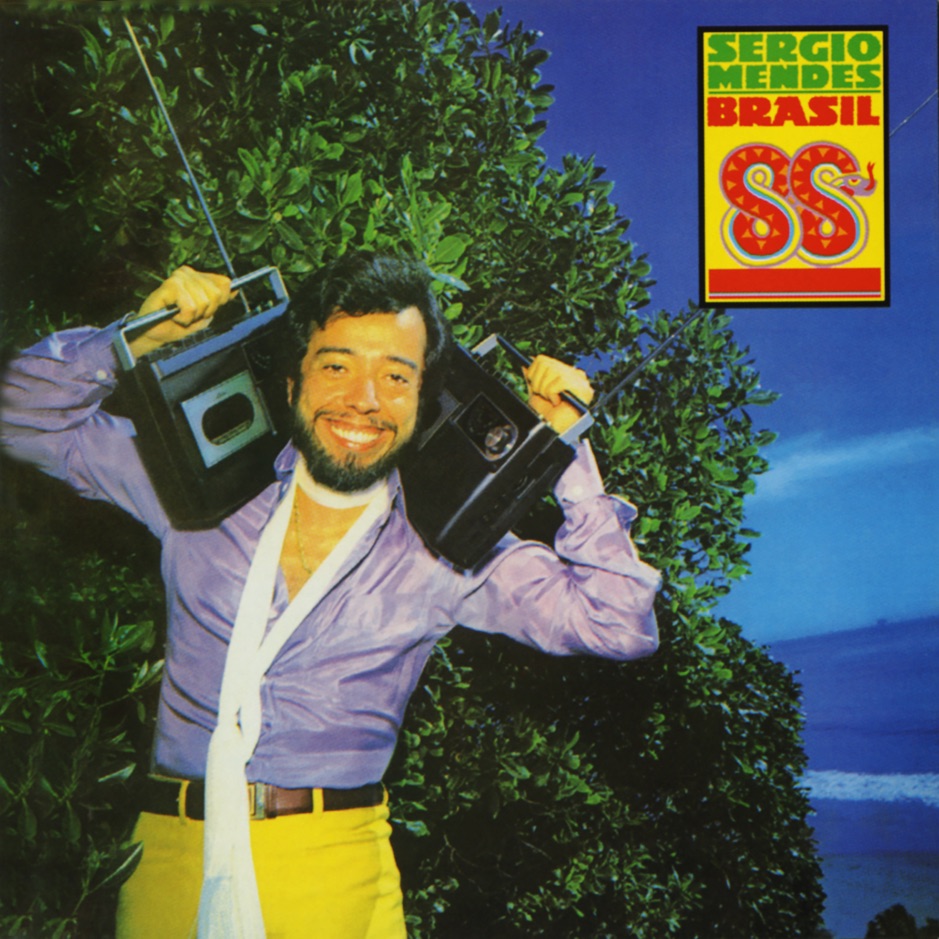 Sergio Mendes - Brasil '88